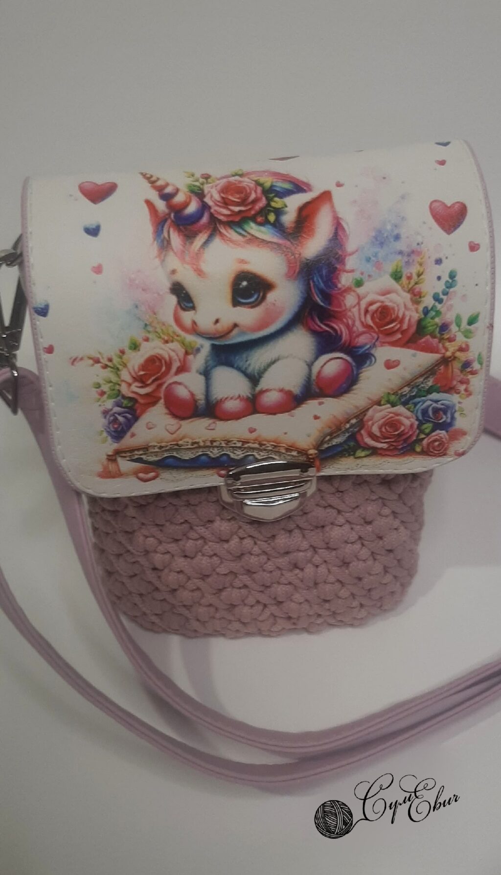 Сумочка мини