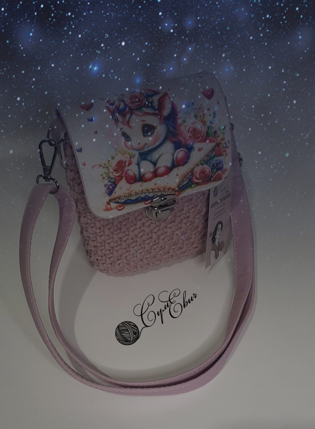 Сумочка мини