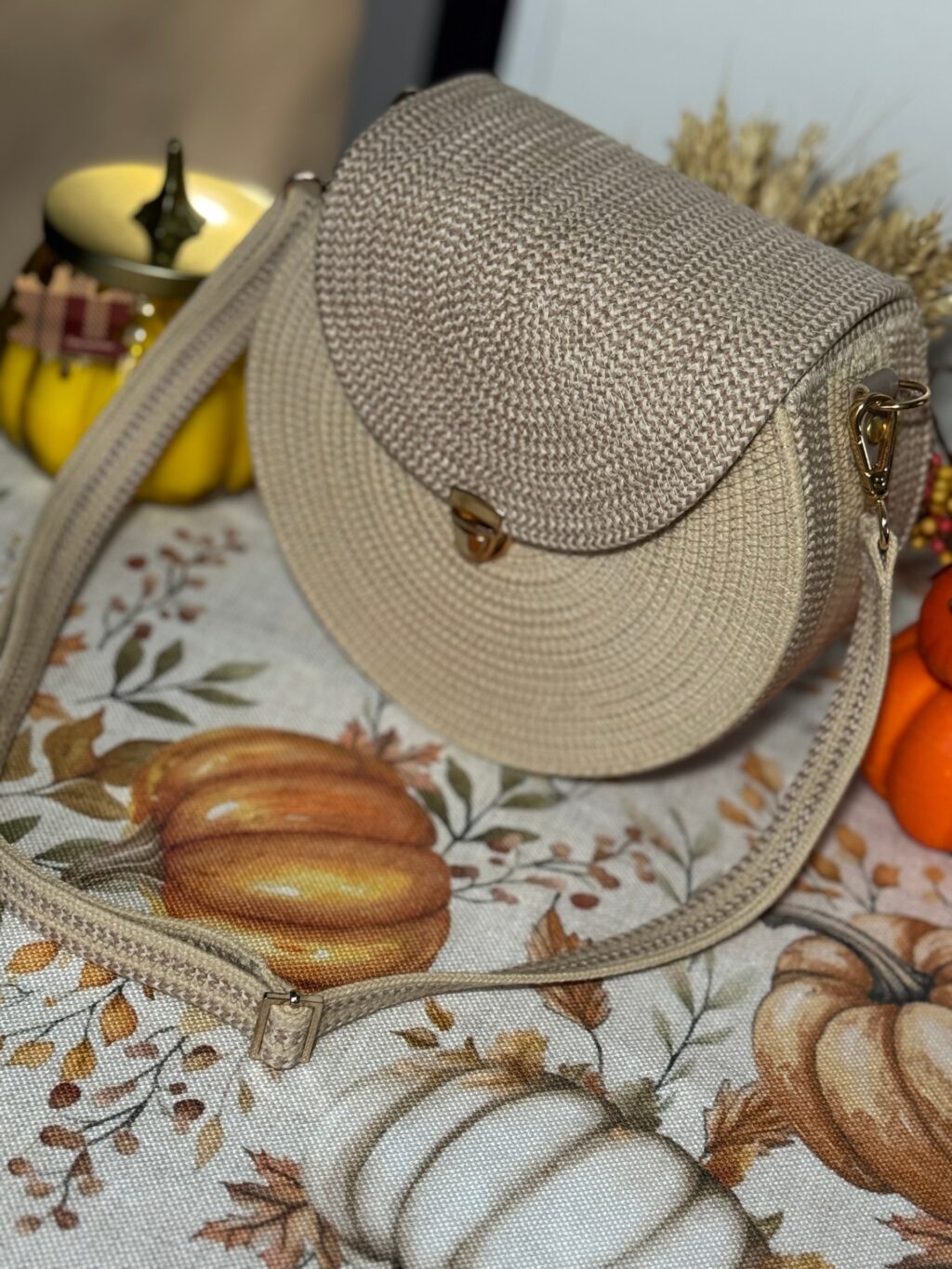 Сумочка Кругляш