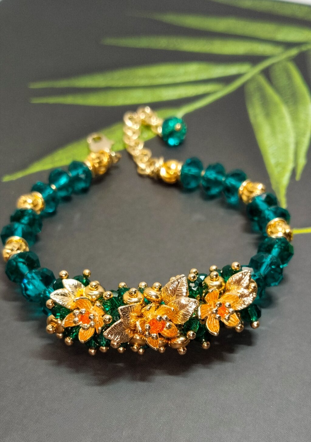 Браслет » Весеннее очарование «