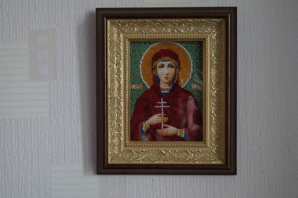 Икона «Святая Юлия»