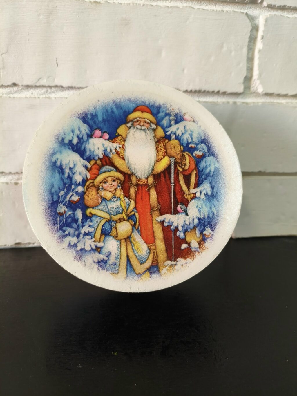 Коробка подарочная Новогоднее настроение