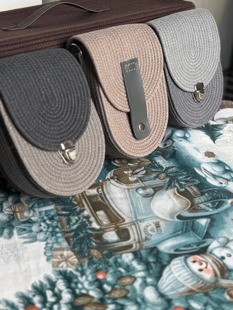 Сумочка МИНИ