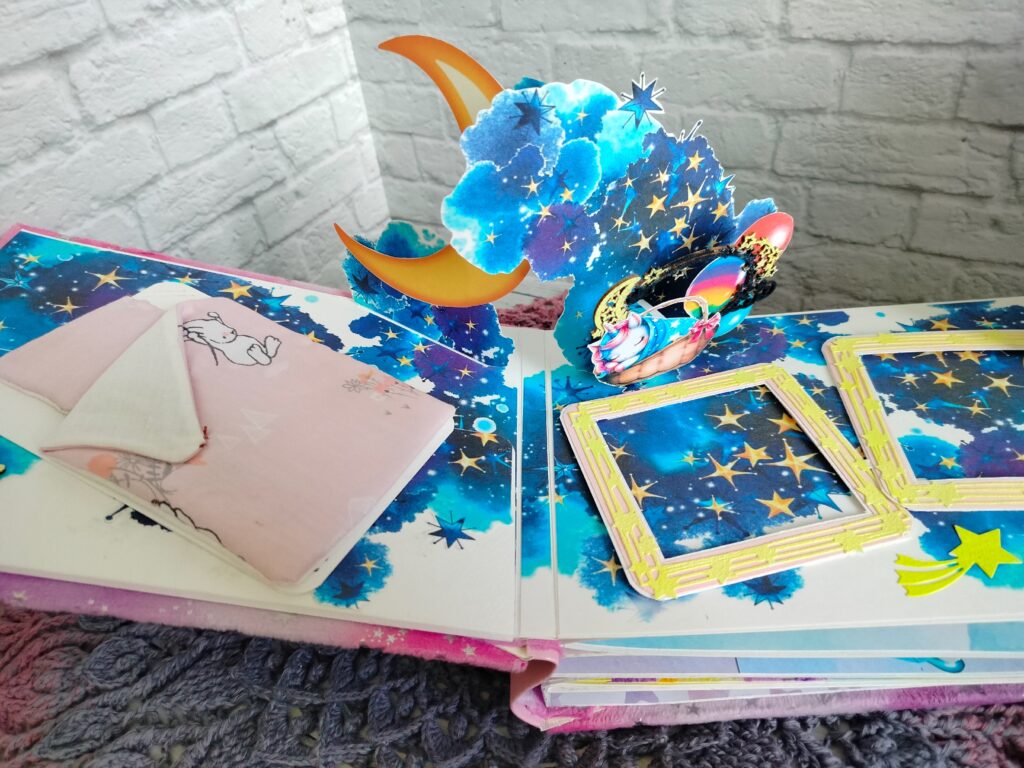 Фотоальбом «Единорожка»