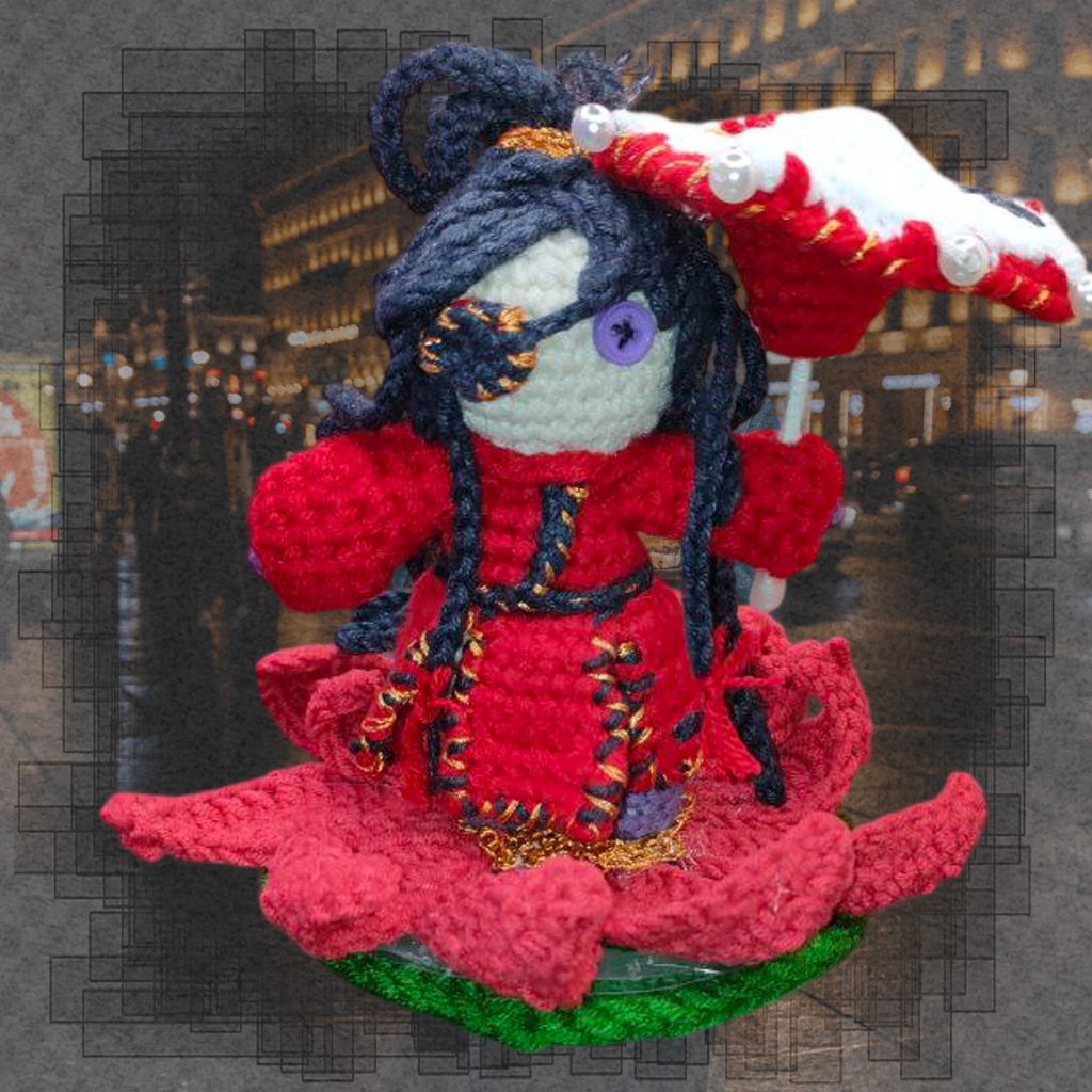 Интерьерная игрушка на подставке с магнитами