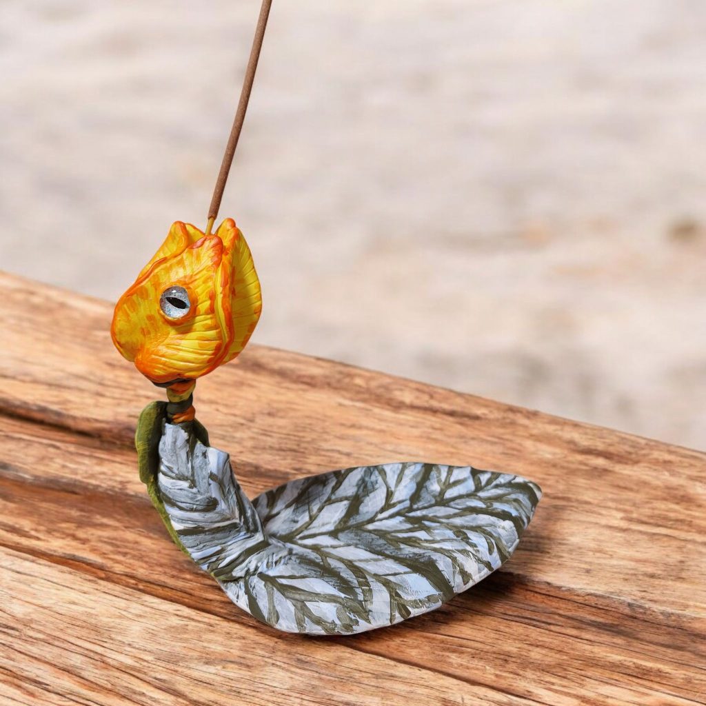 Физалис подставка для аромапалочки