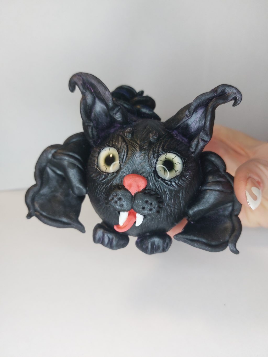 Дух-хранитель летучая мышь