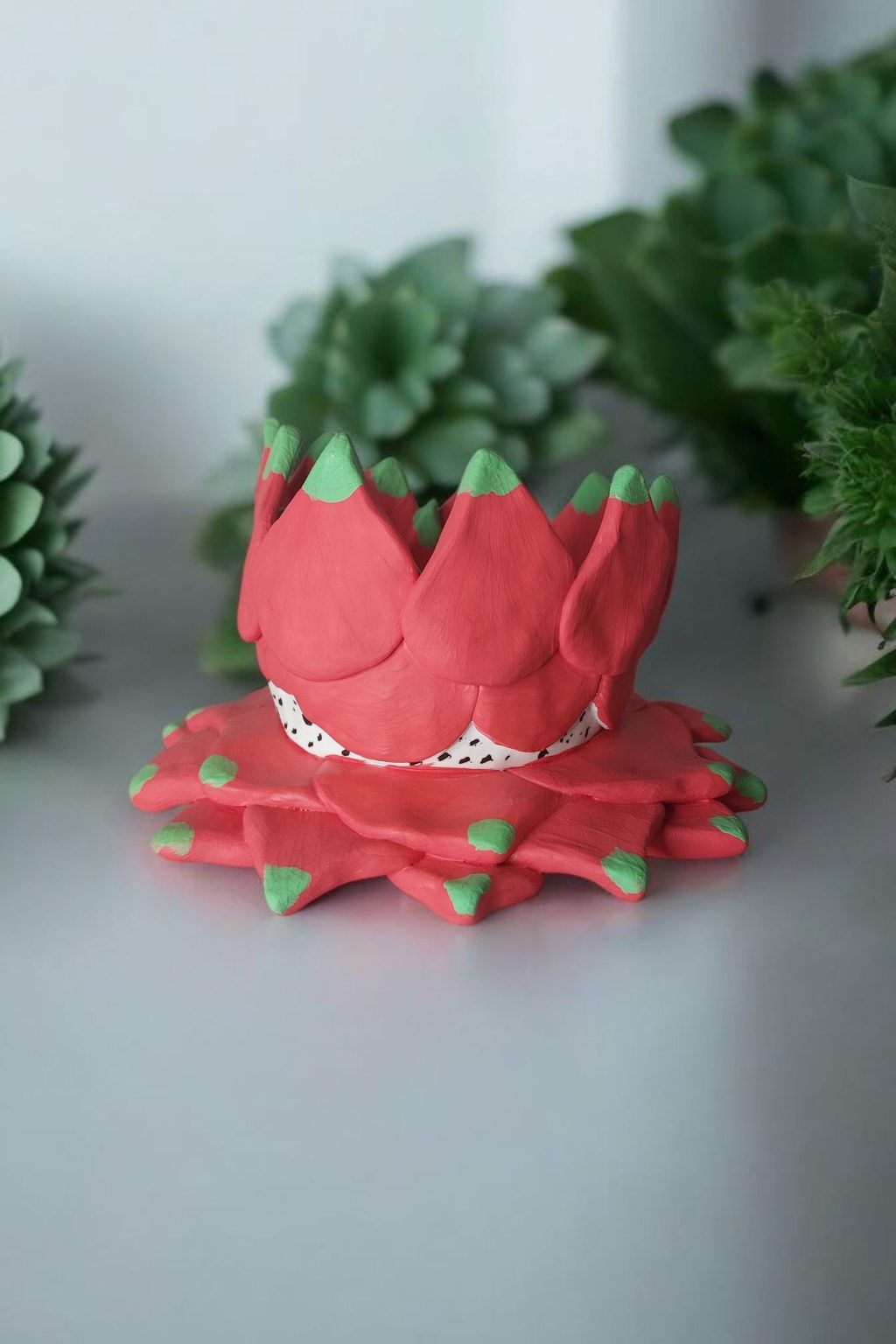 Кашпо питахайя