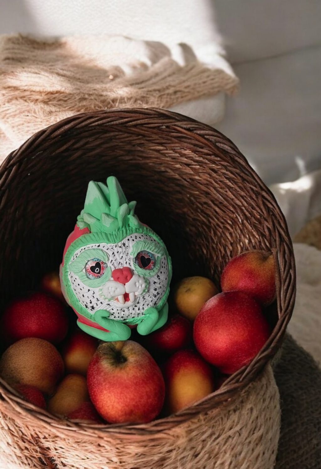 Дух-хранитель питахайя