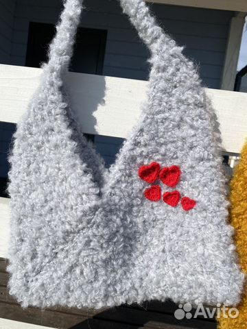 Сумка-шопер БУКЛЕ