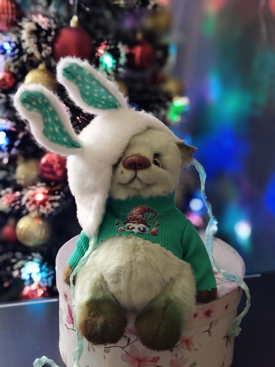 Сибирские игрушки