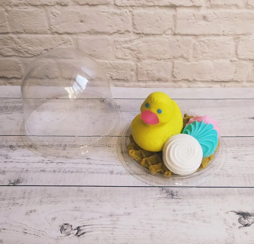 набор сувенирного мыла «Утёнок Кря» (для купания)