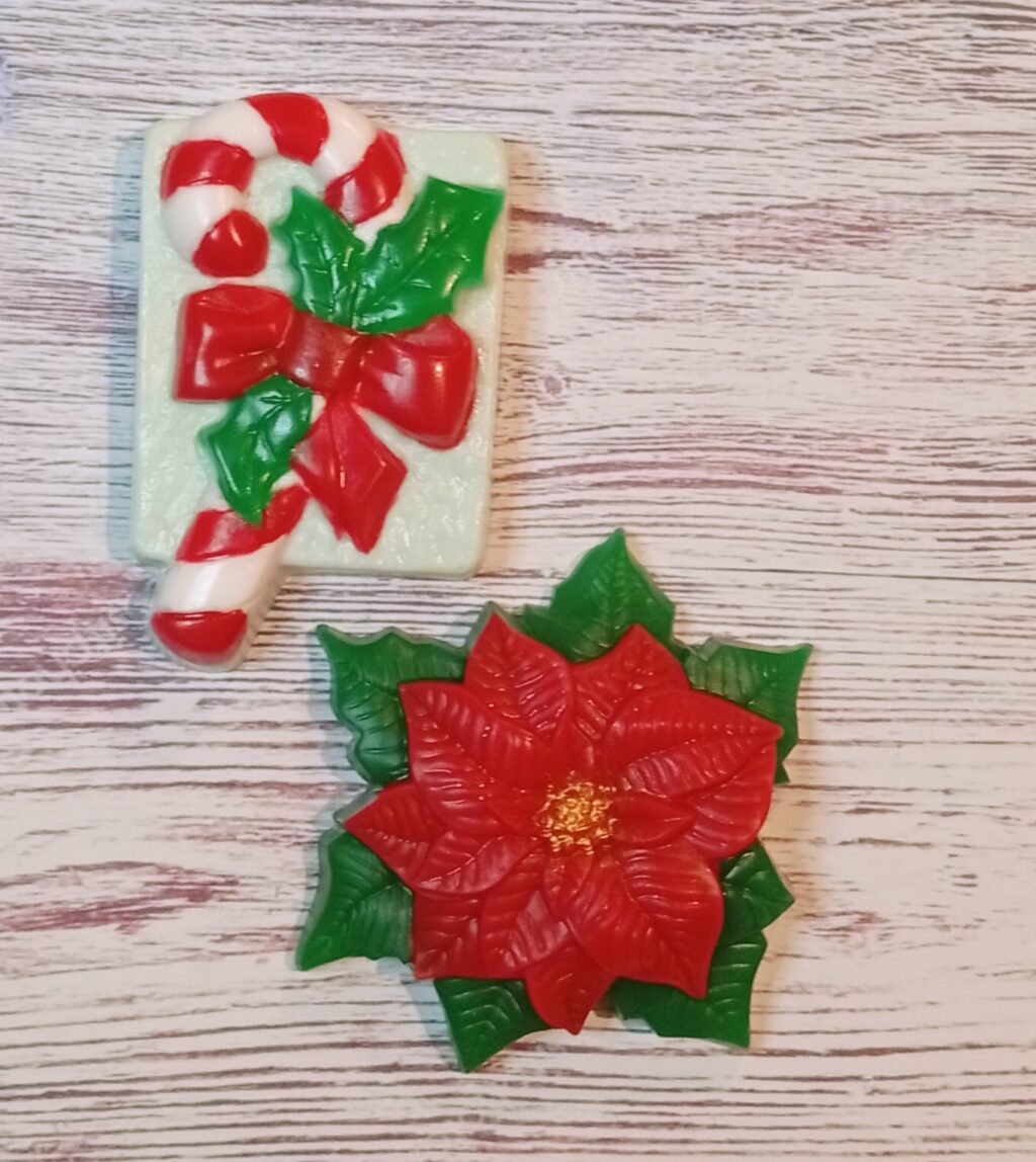 набор сувенирного мыла «Новый год и Рождество»