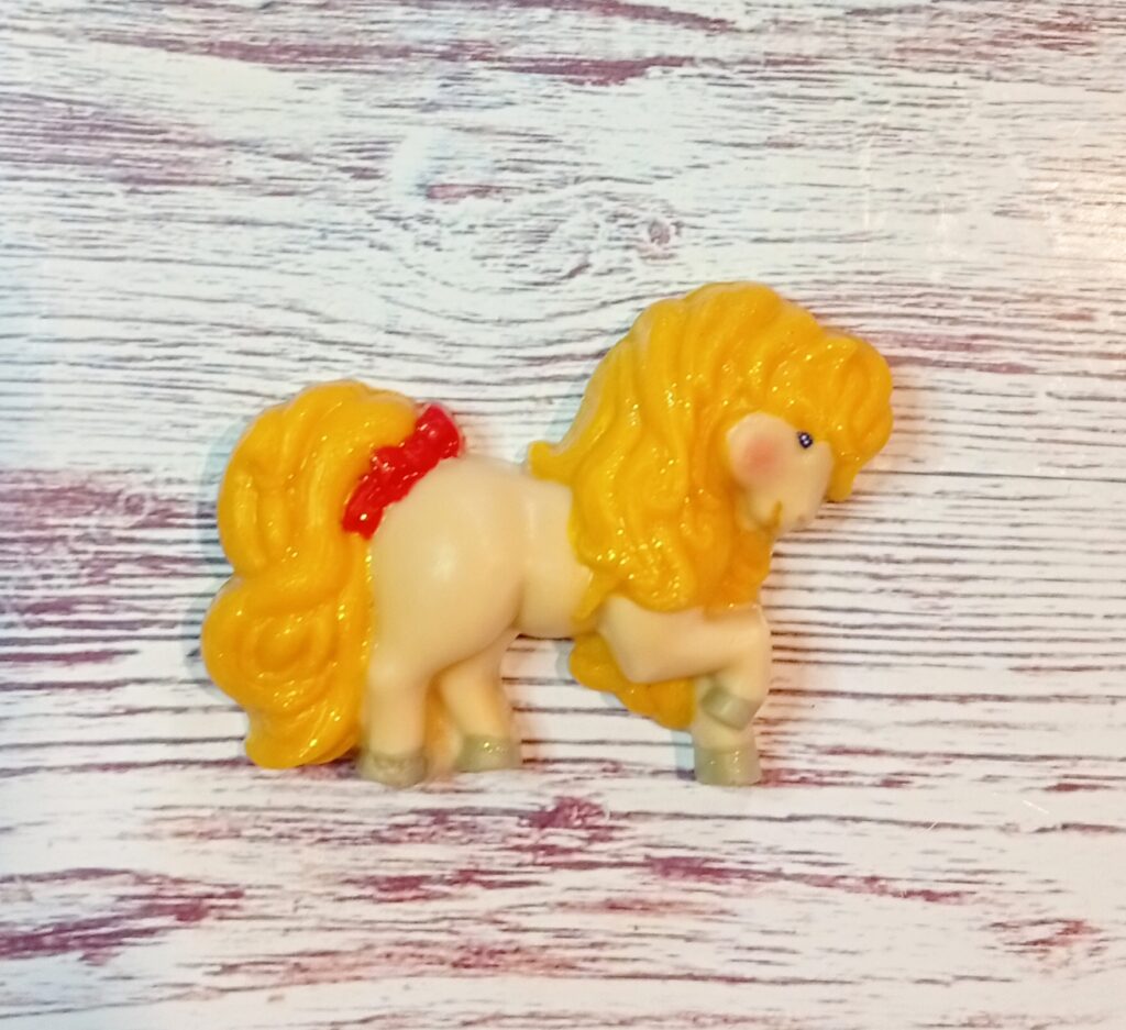 сувенирное мыло «Лошадка»