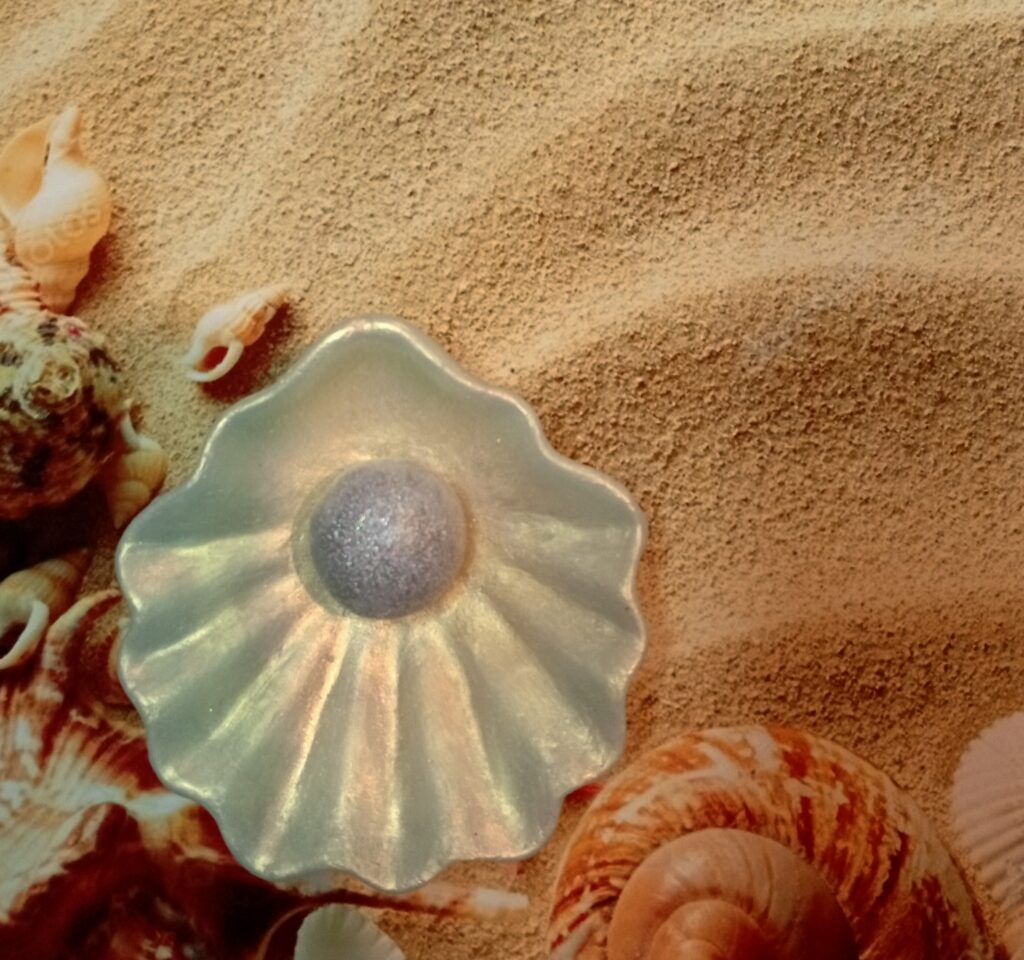 сувенирное мыло «Жемчужная ракушка»