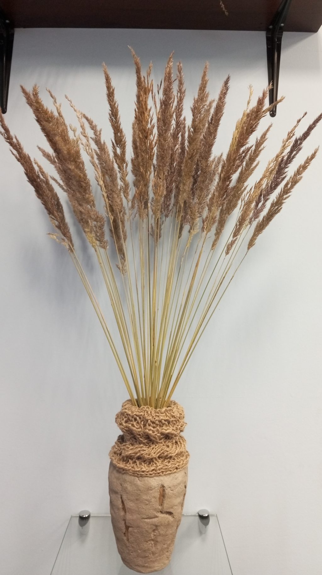 Интерьерная композиция «Тишина»