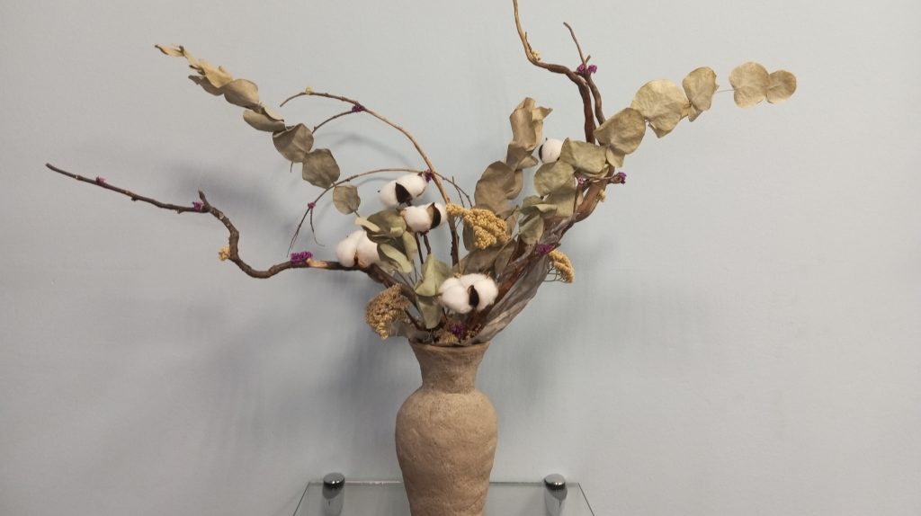 Интерьерная композиция «Скандинавский штиль»