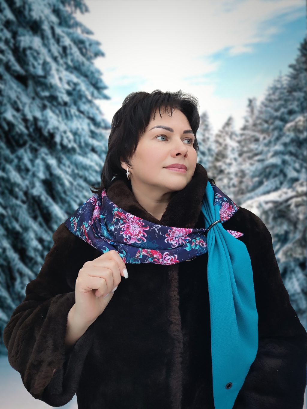 Платок, косынка