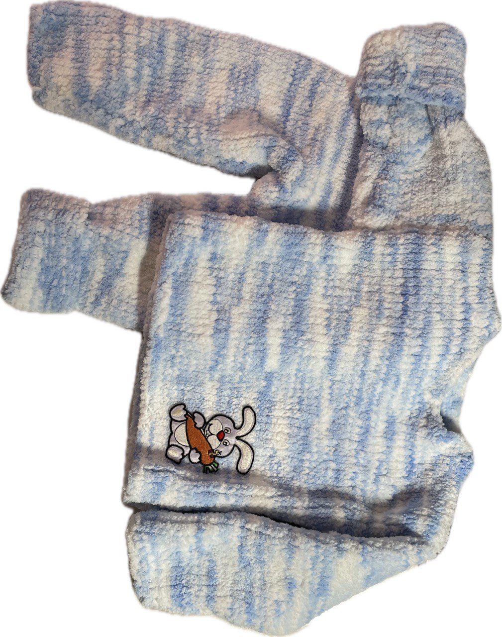 Детский плюшевый костюм