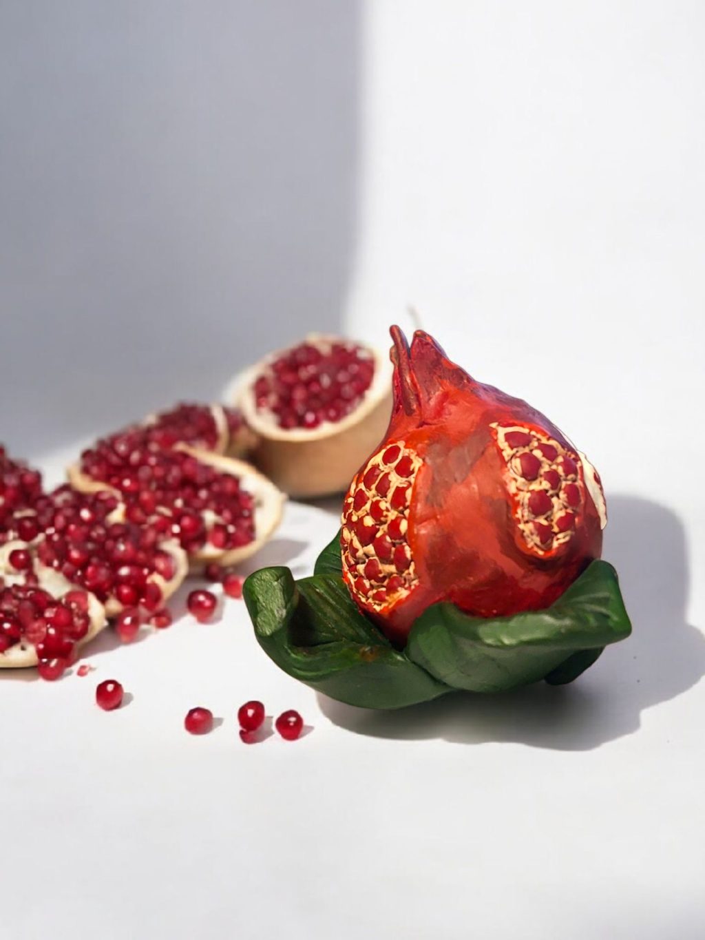 Дух-хранитель гранат