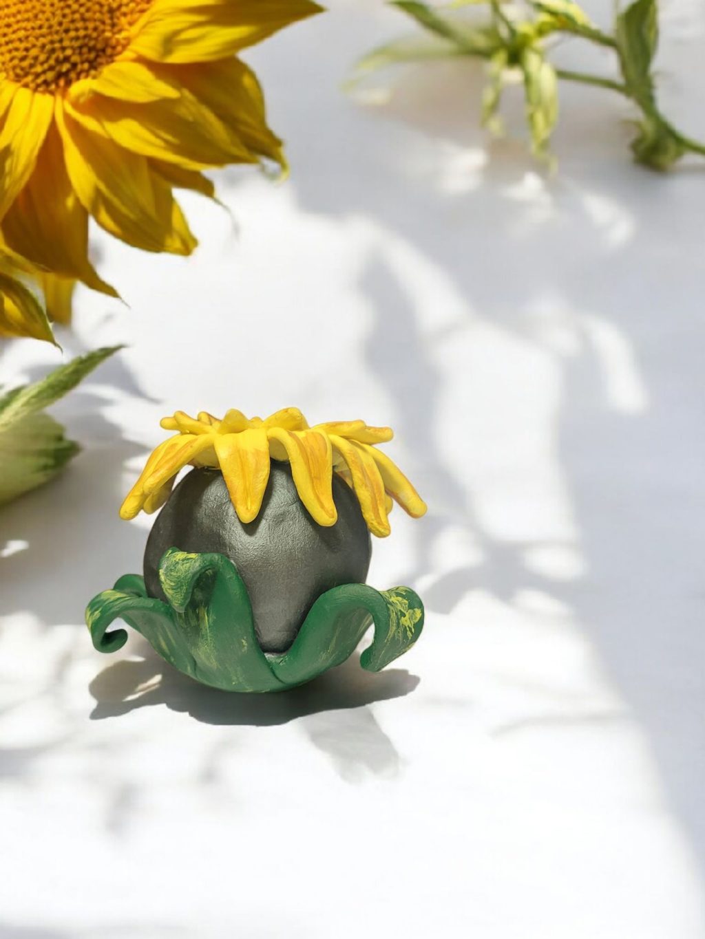 Дух-хранитель подсолнух