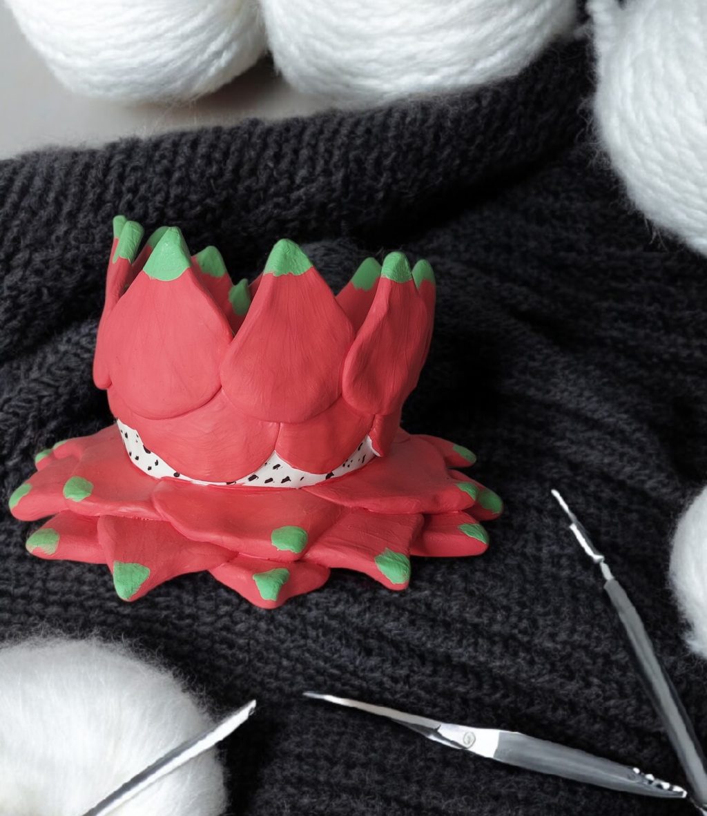 Кашпо питахайя