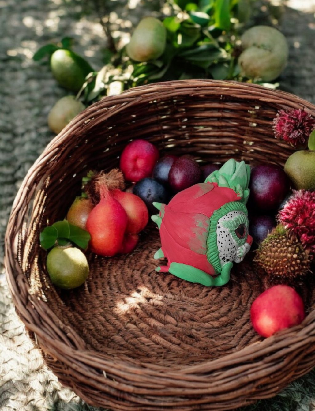 Дух-хранитель питахайя