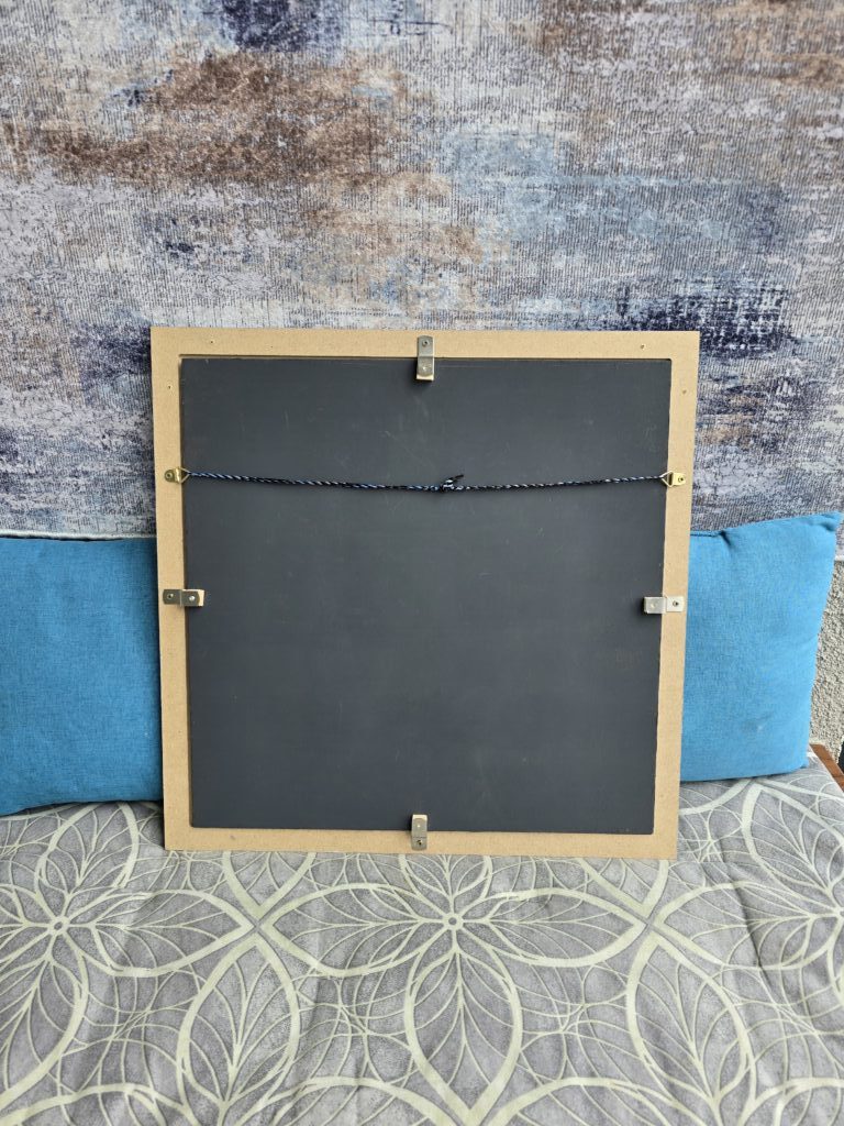 Картина «Тигр» из смолы 50*50см