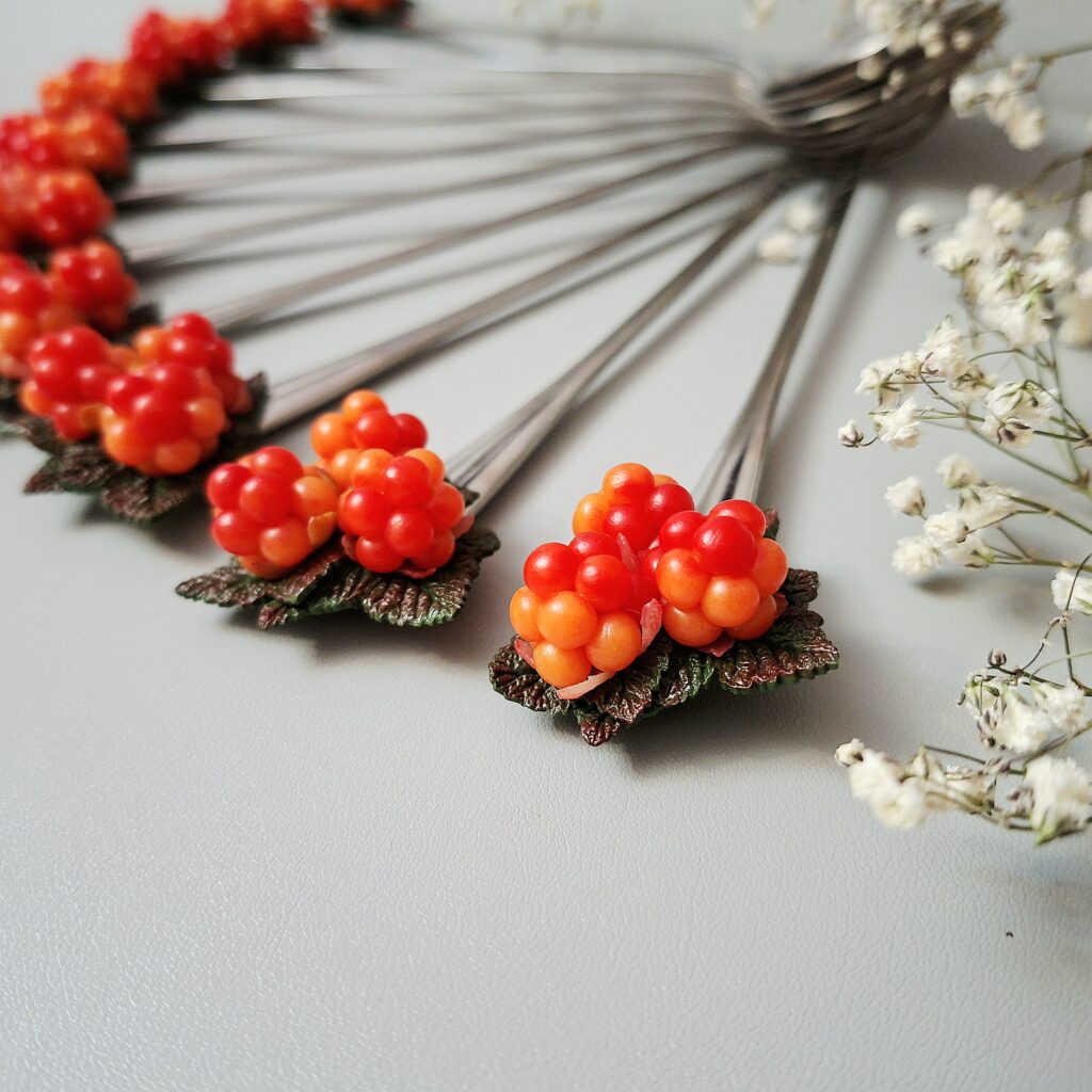 Ложка Морошка 1 шт.