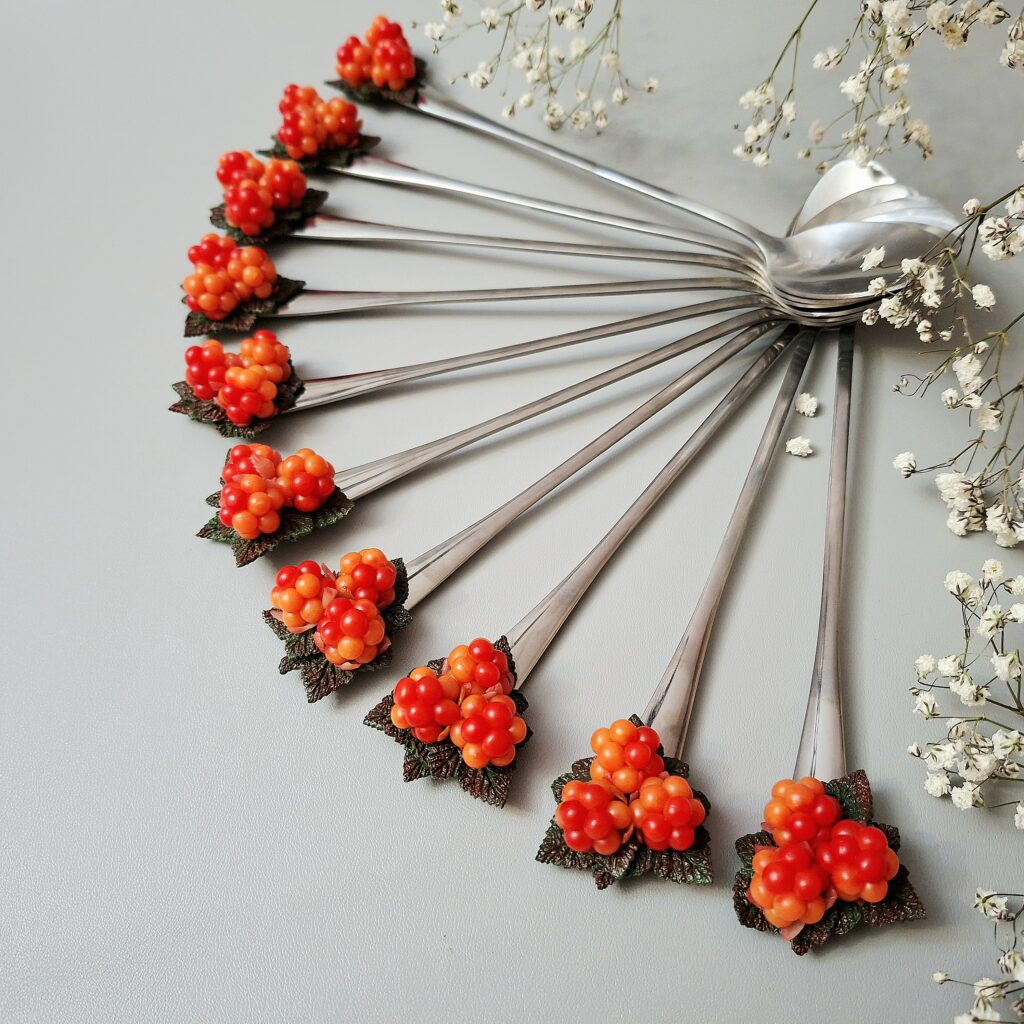 Ложка Морошка 1 шт.