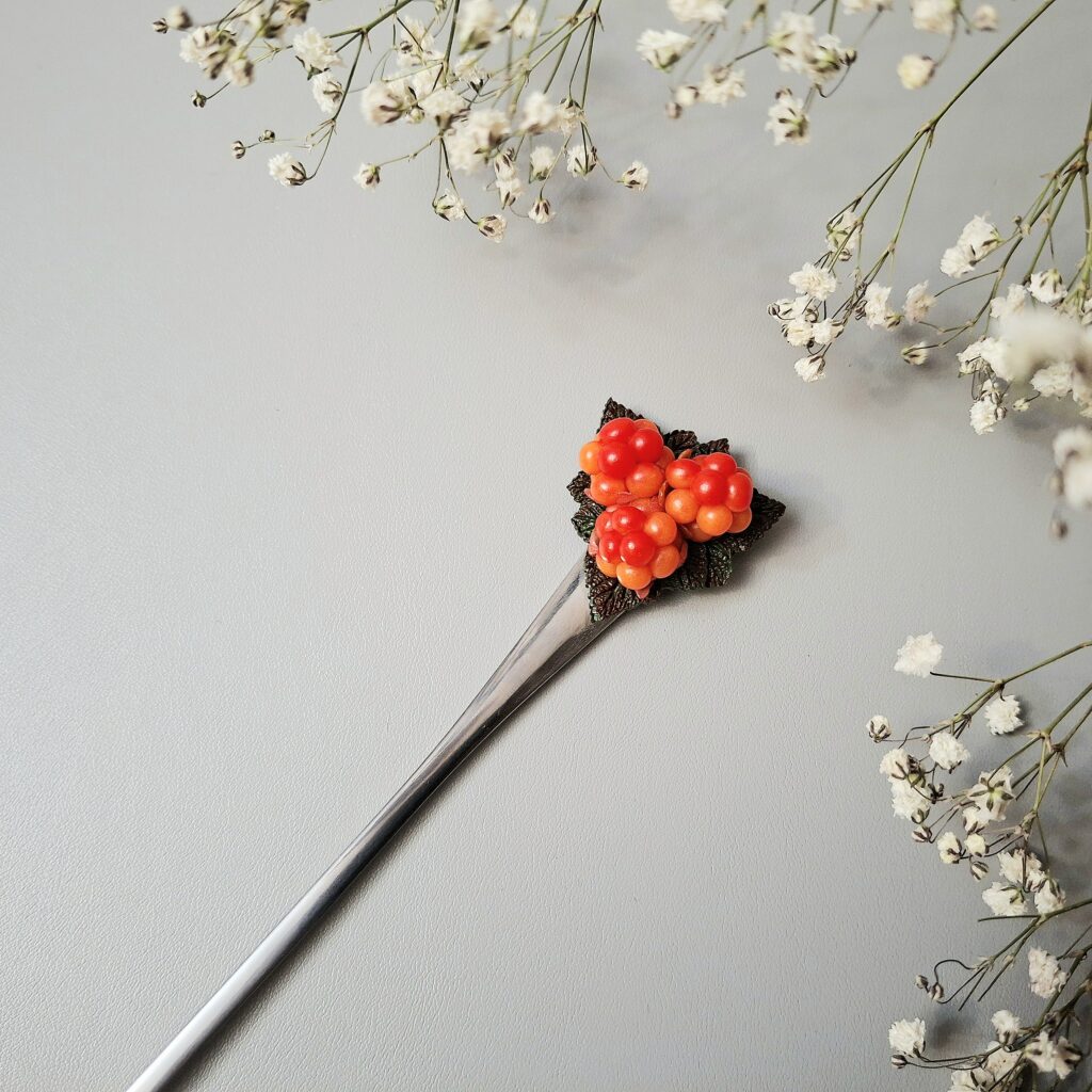 Ложка Морошка 1 шт.