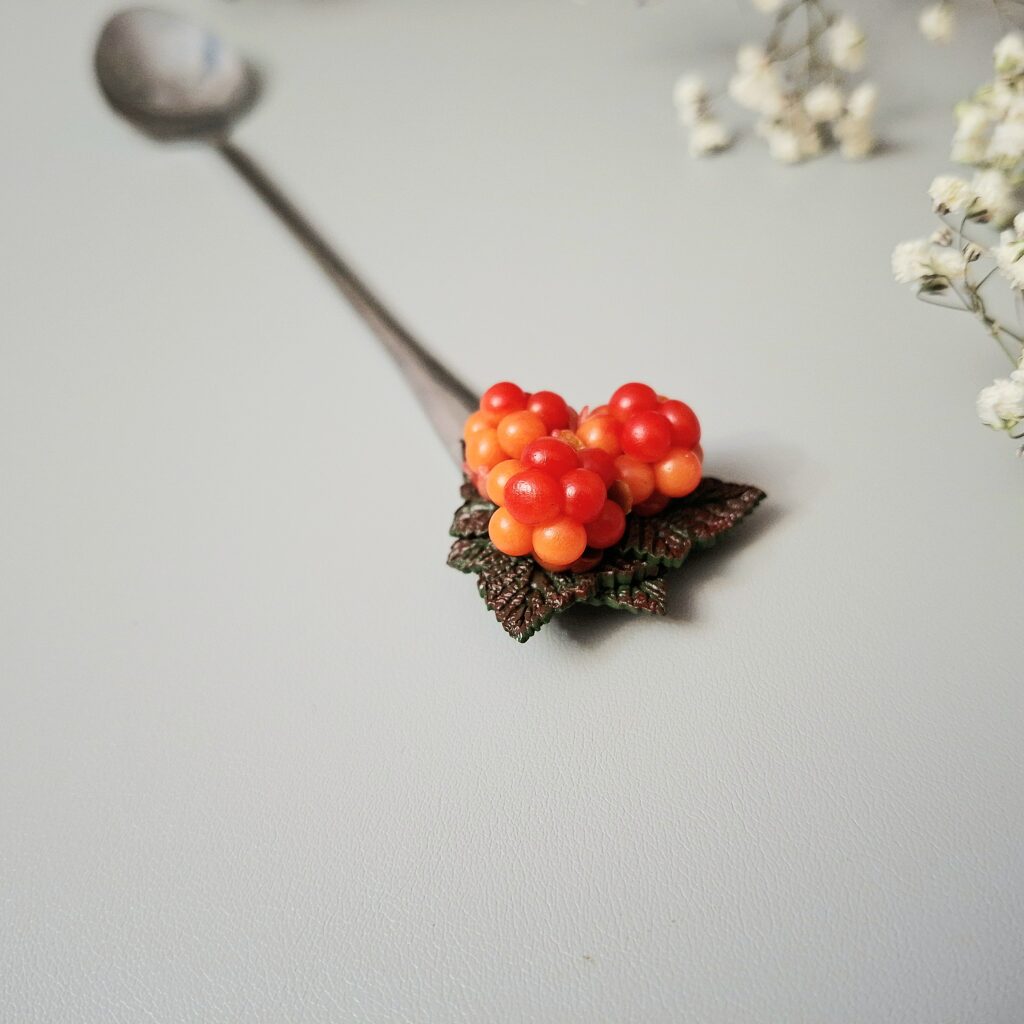 Ложка Морошка 1 шт.