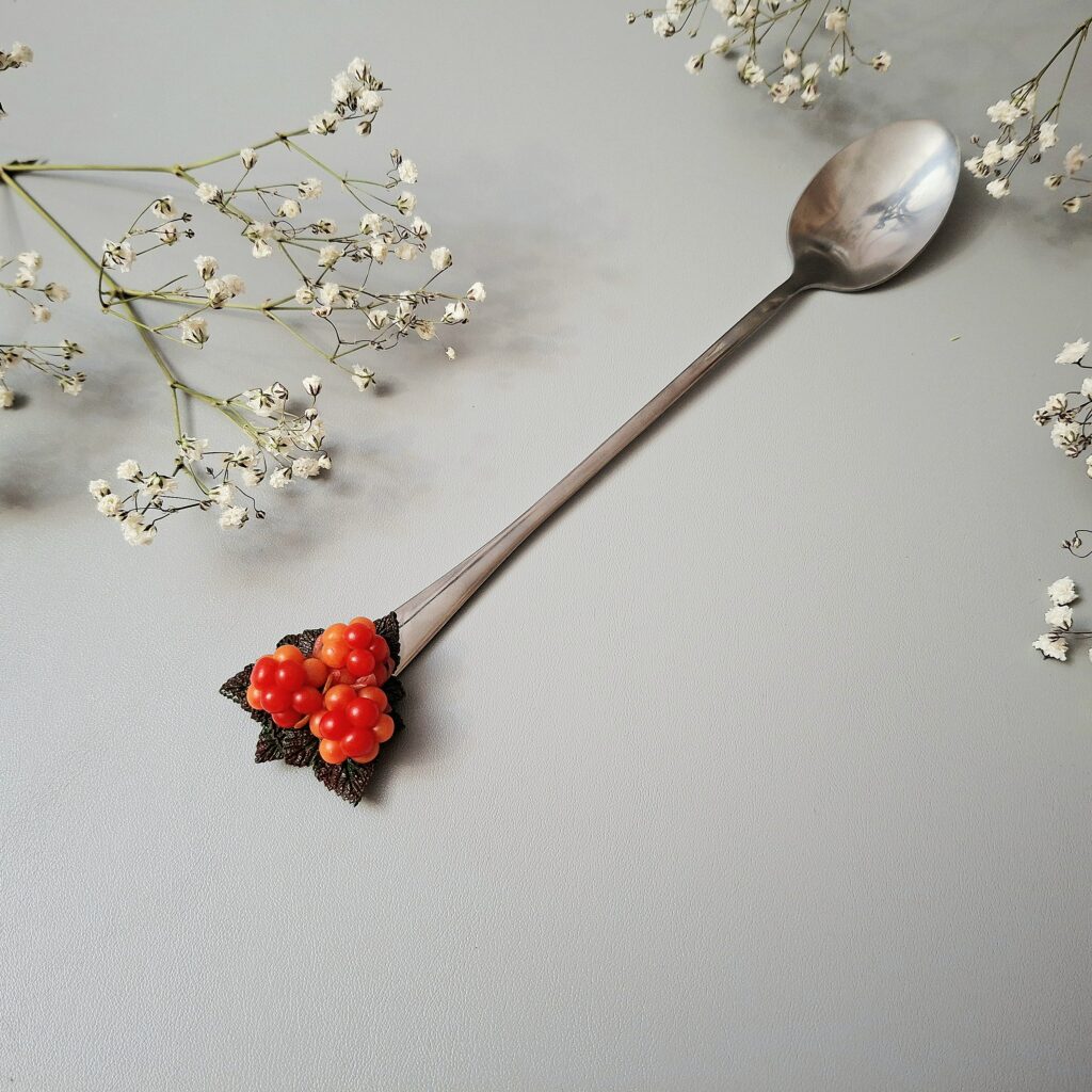 Ложка Морошка 1 шт.