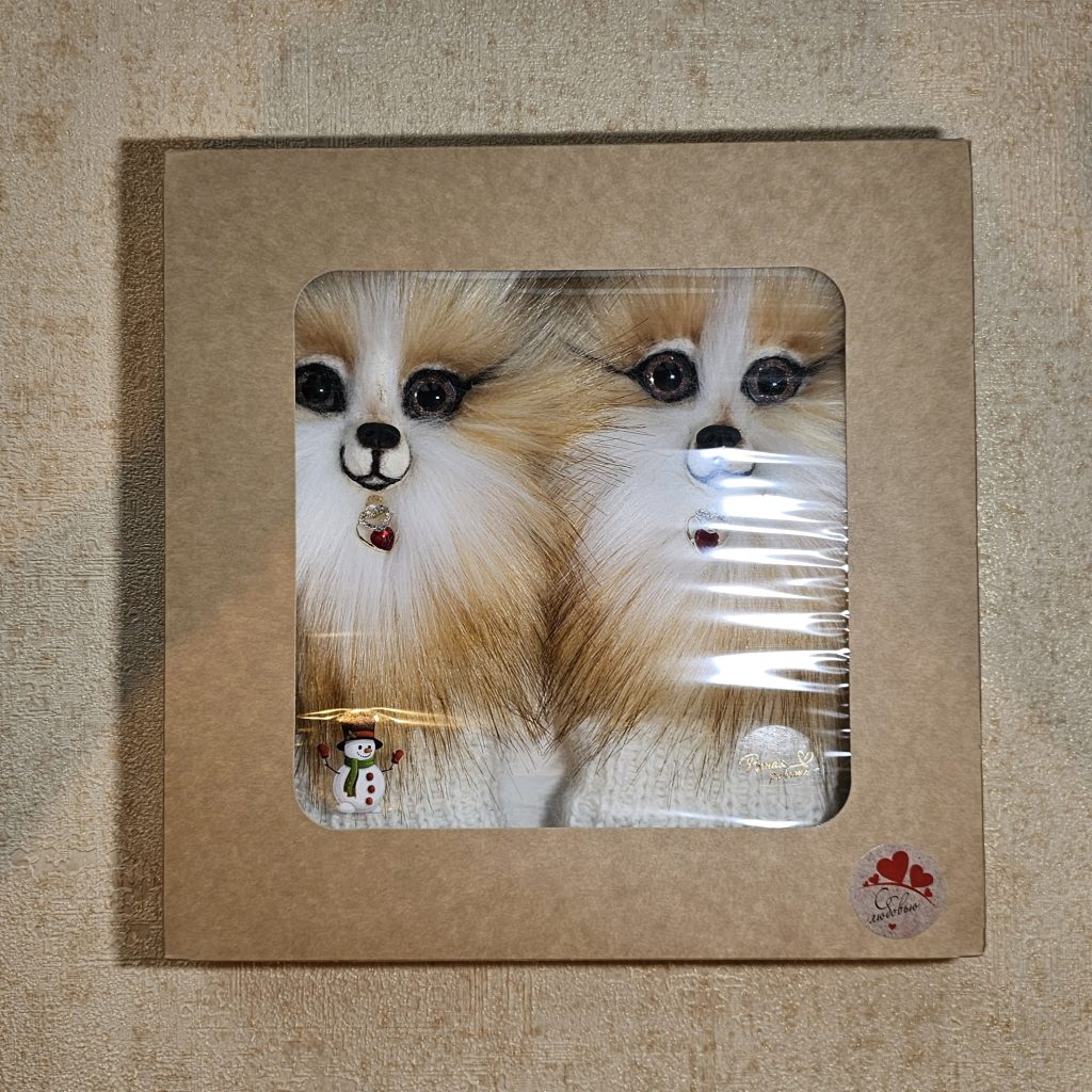 Варежки: Звероварежки Рыжуля