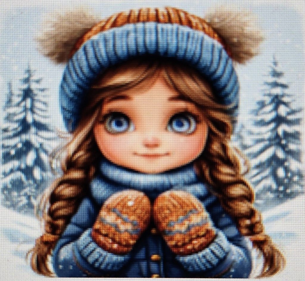 И красиво и тепло