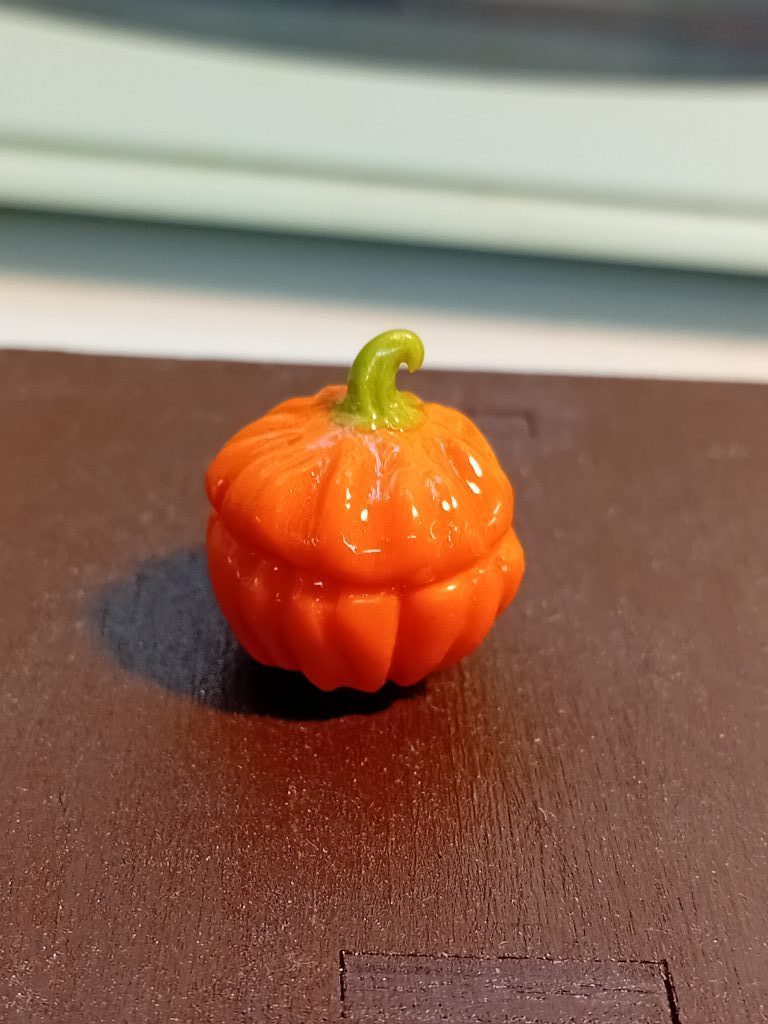 Сахарница для кукол, миниатюра