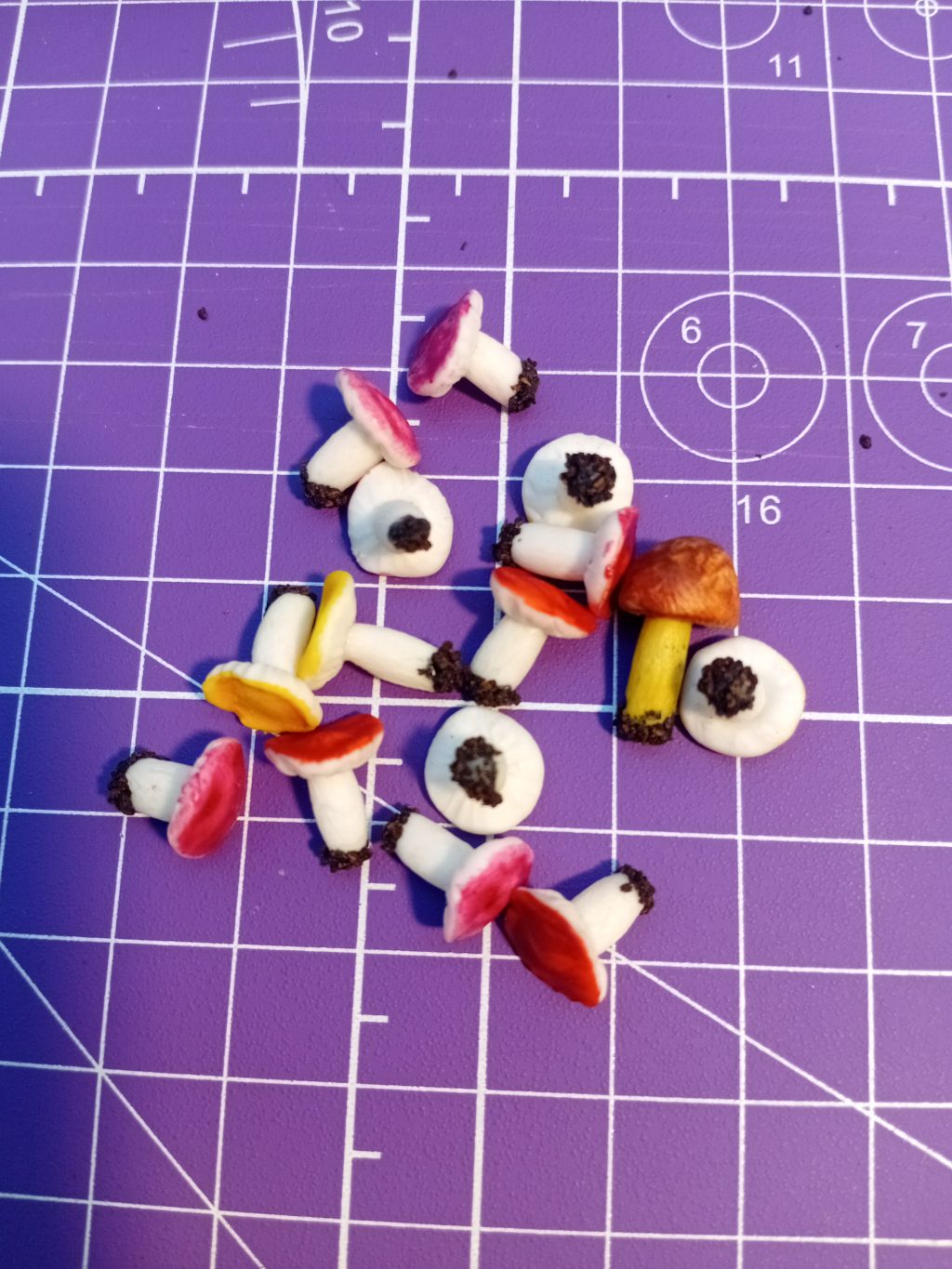 Миниатюра, еда для кукол