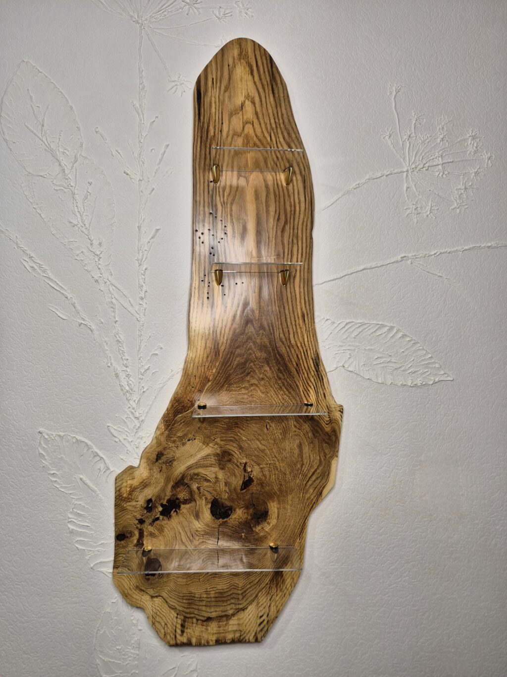 Настенная полка «Капля»