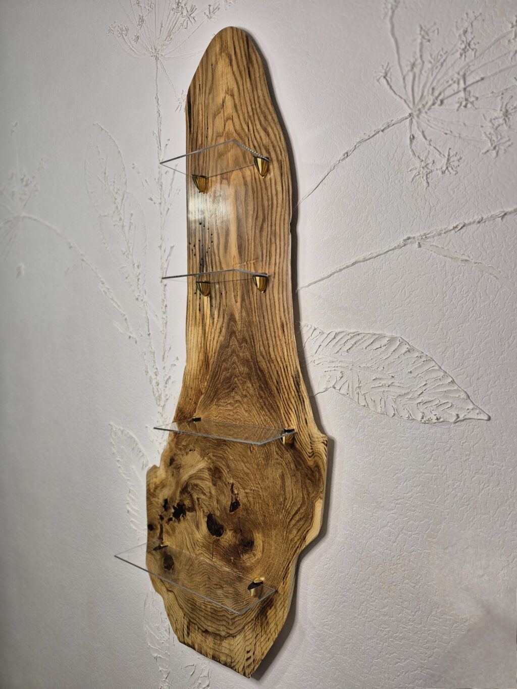 Настенная полка «Капля»