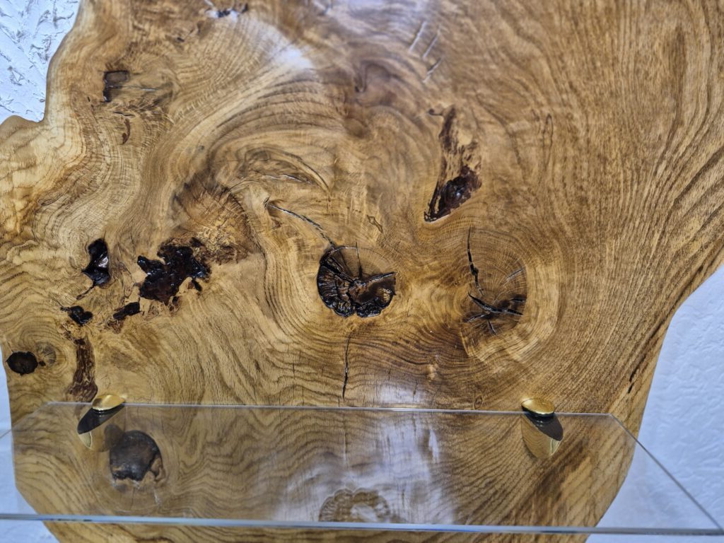 Настенная полка «Капля»