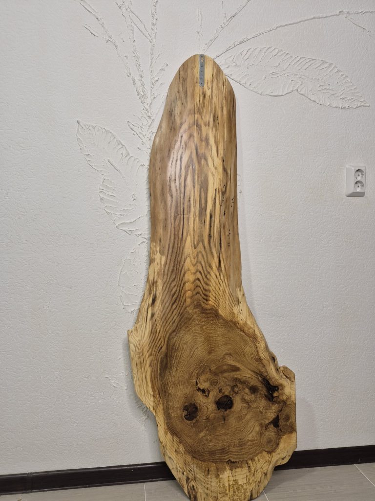 Настенная полка «Капля»