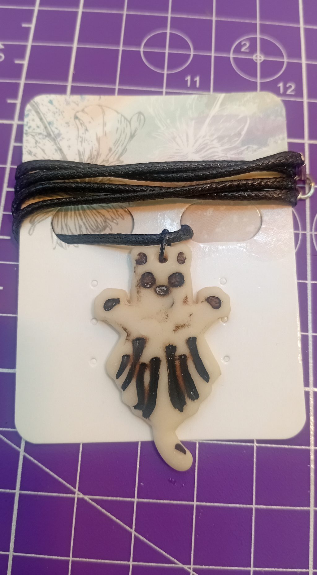 Кулон «Приведение»