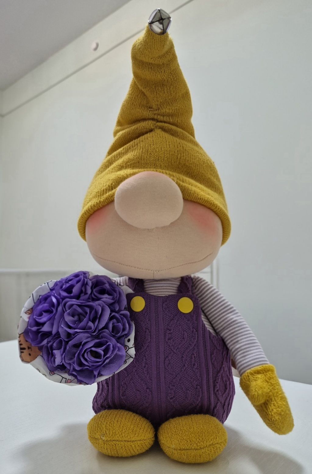 Гном ручной работы