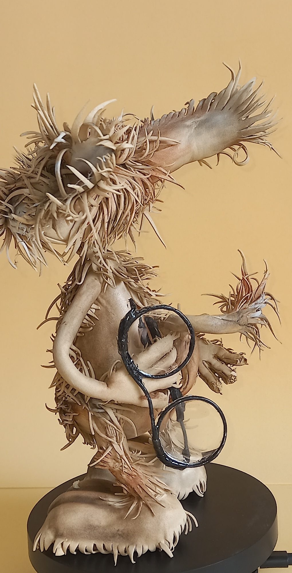 Фома — уникальный Домовой-коточеловек