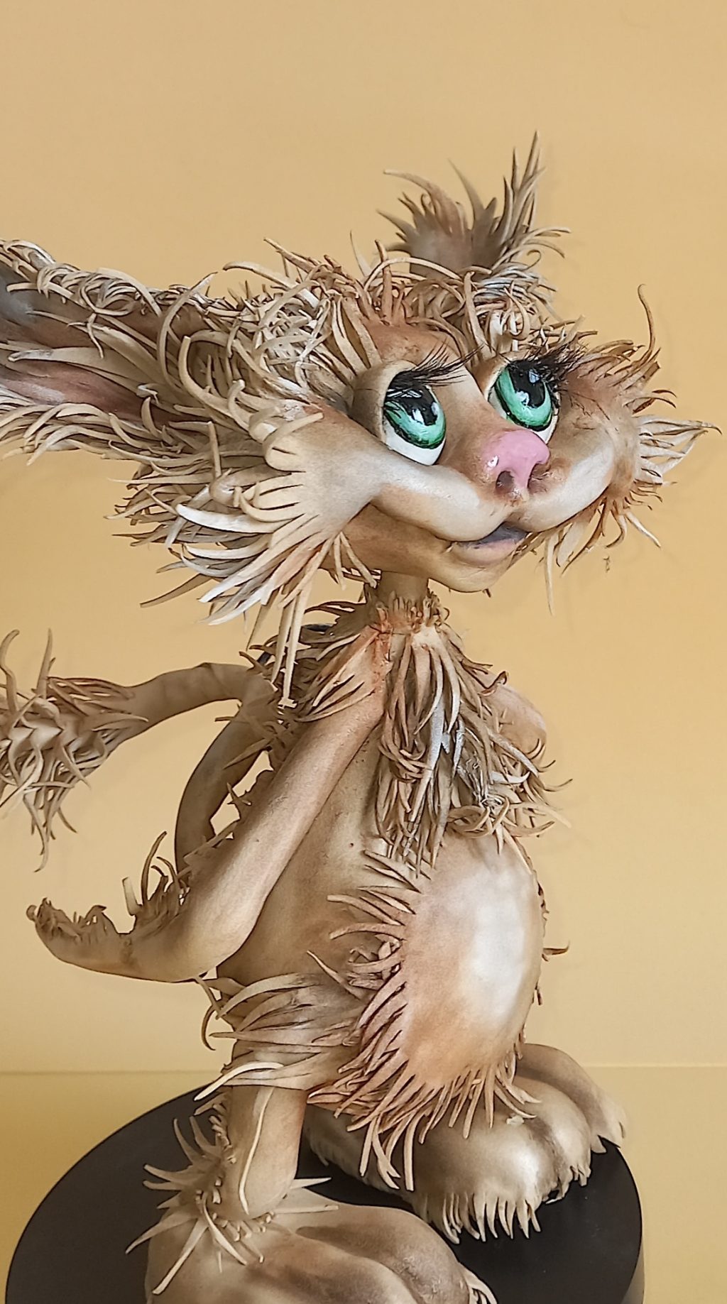 Фома — уникальный Домовой-коточеловек