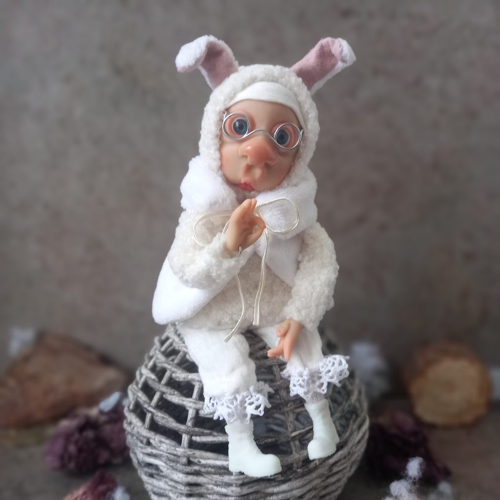 Зайчик Нормуль