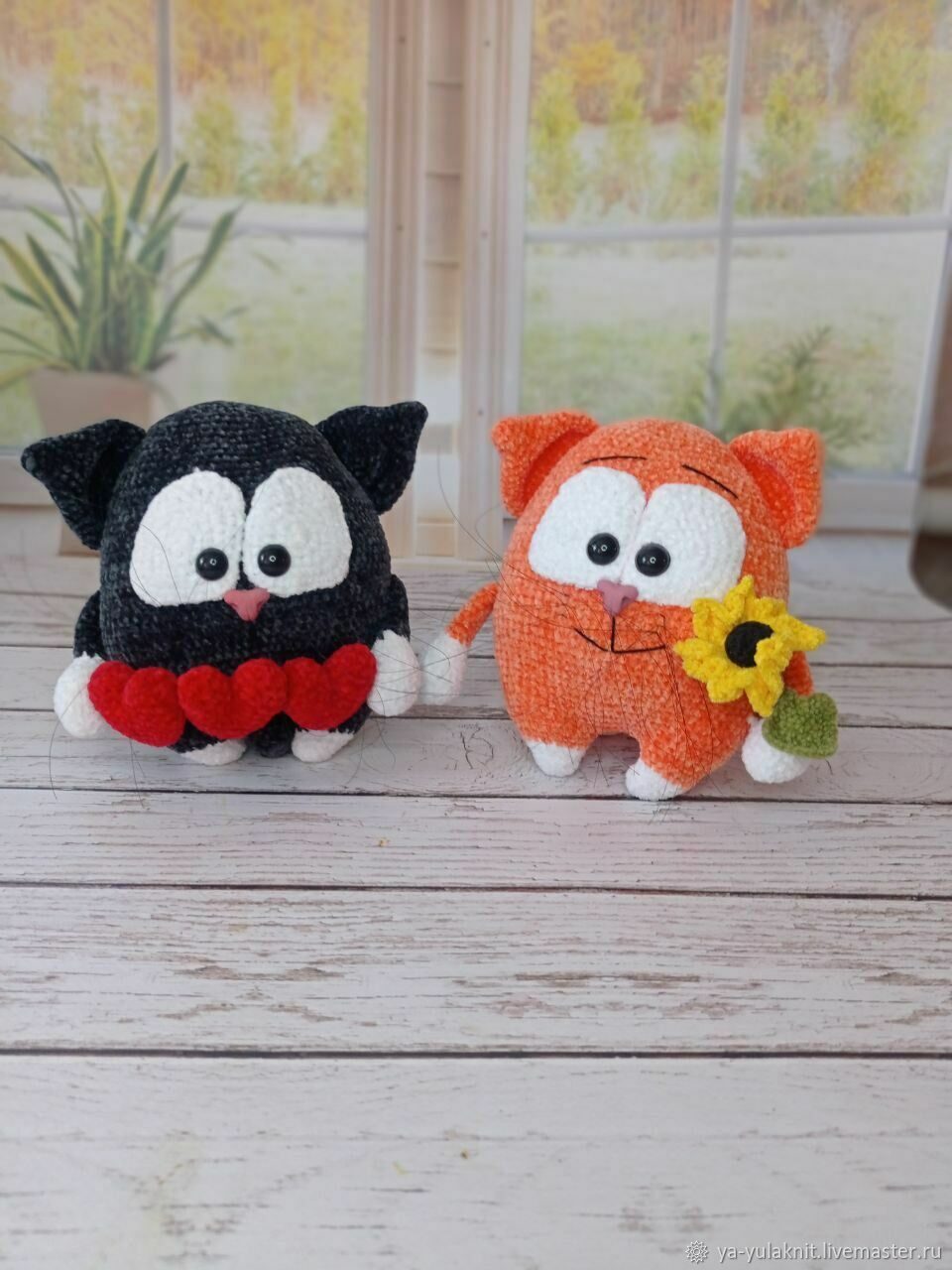 Плюшевые друзья