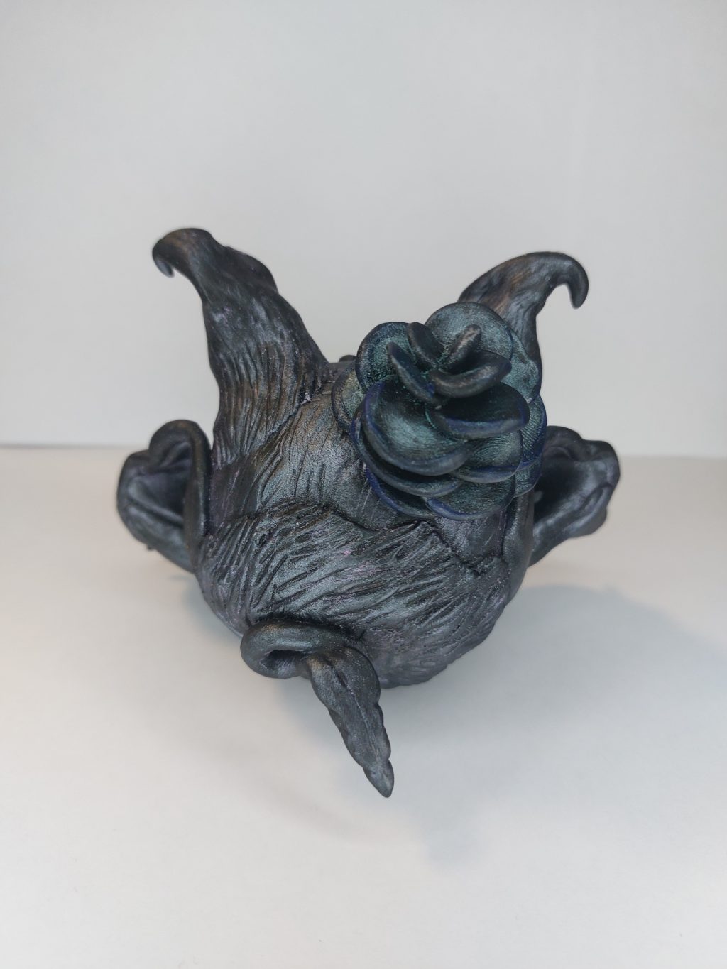 Дух-хранитель летучая мышь