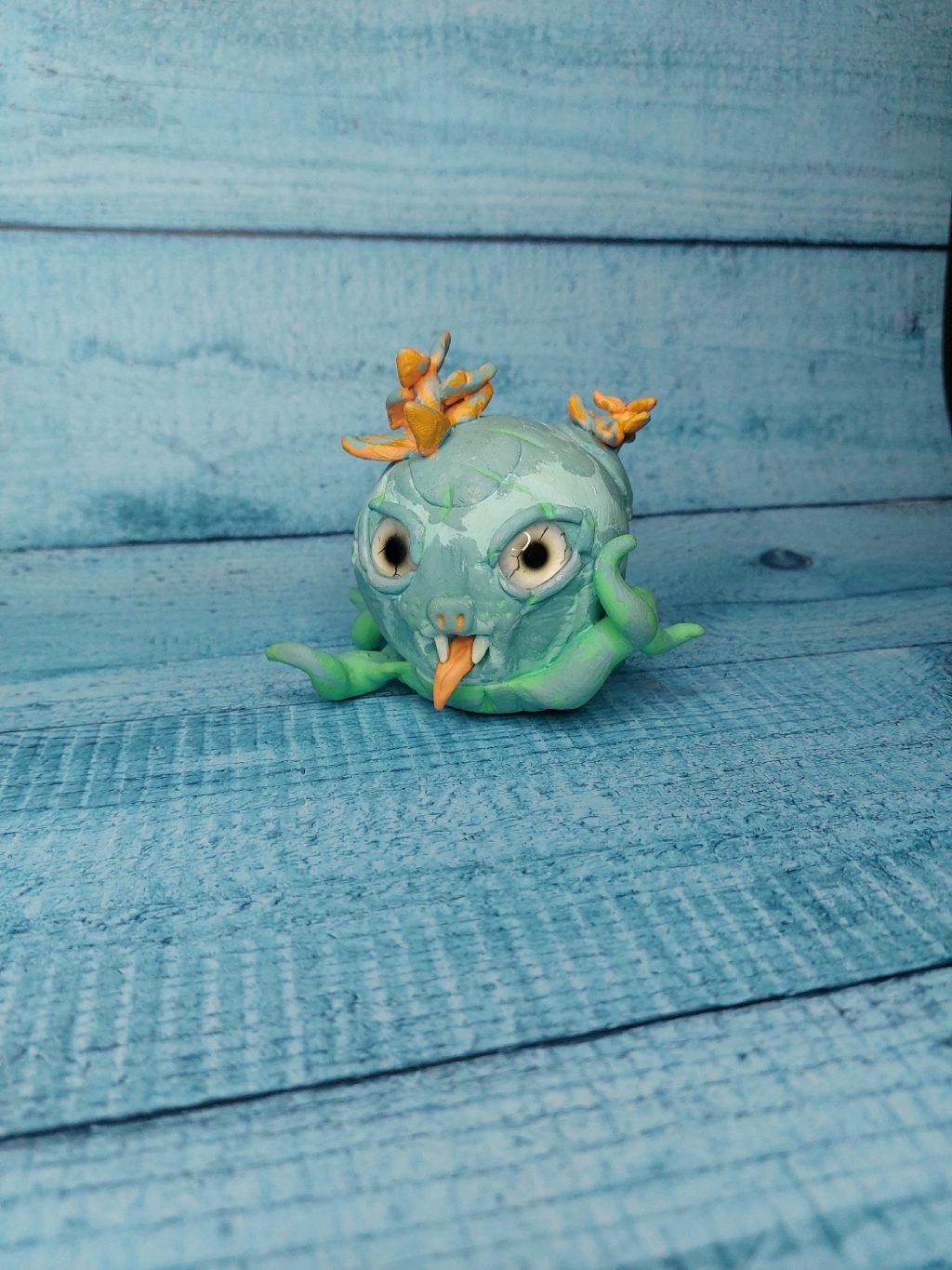 Дух-хранитель зомби Нуссбаумер