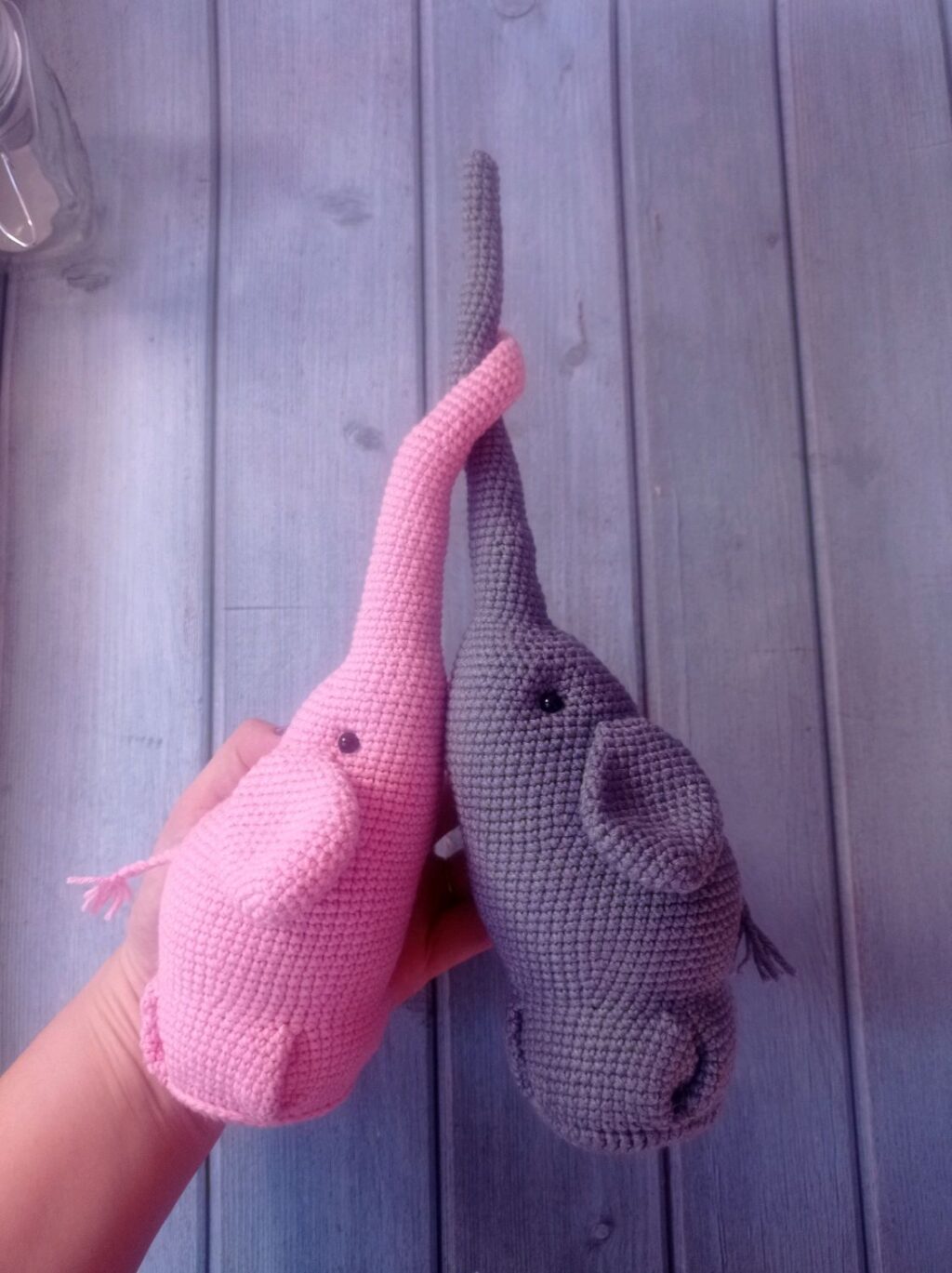 Влюбленные слоны